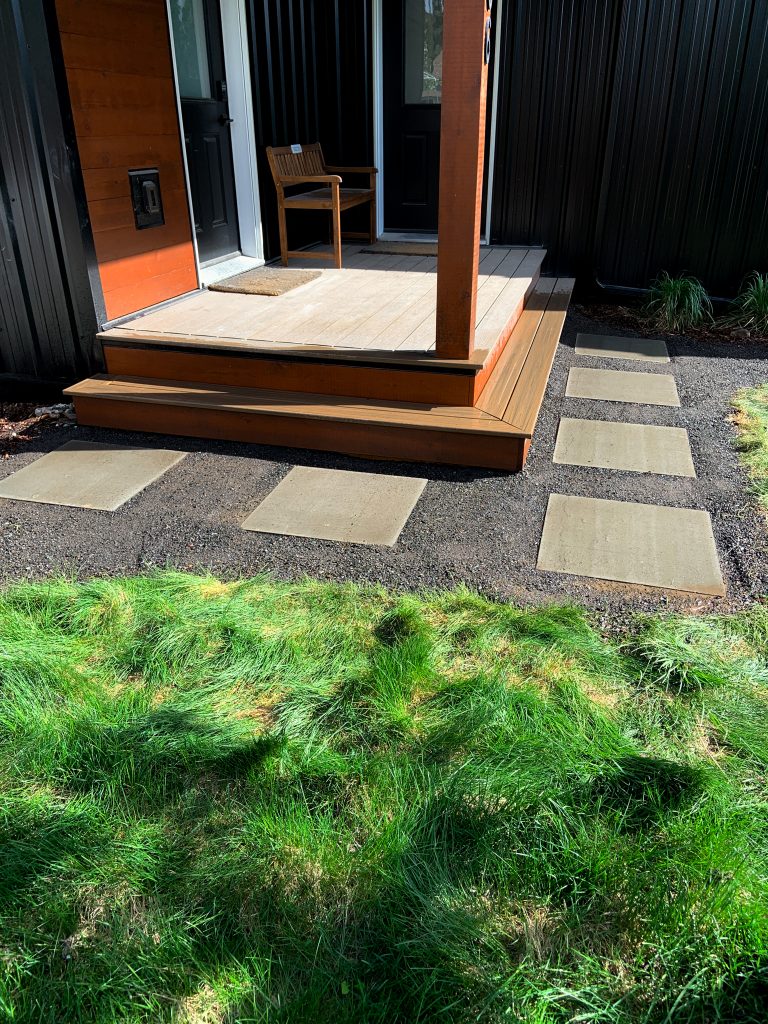 landscaping