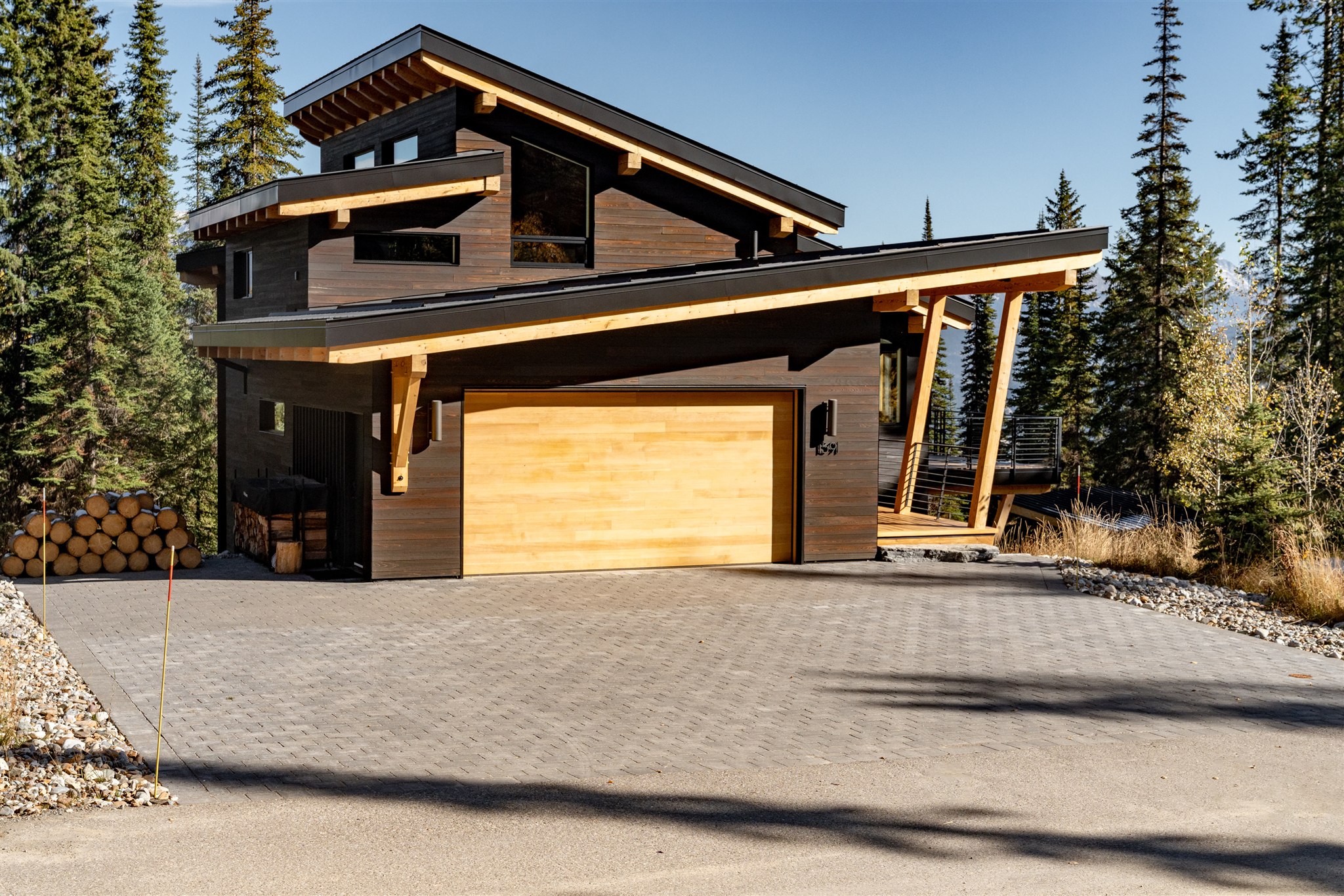 paving stone driveway